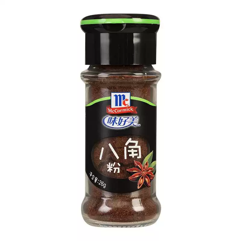 McCormick Anis étoilé moulu 26 g