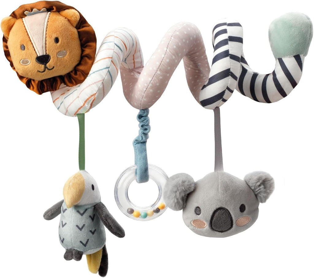 Nuby Spirale de poussette Aventures animales