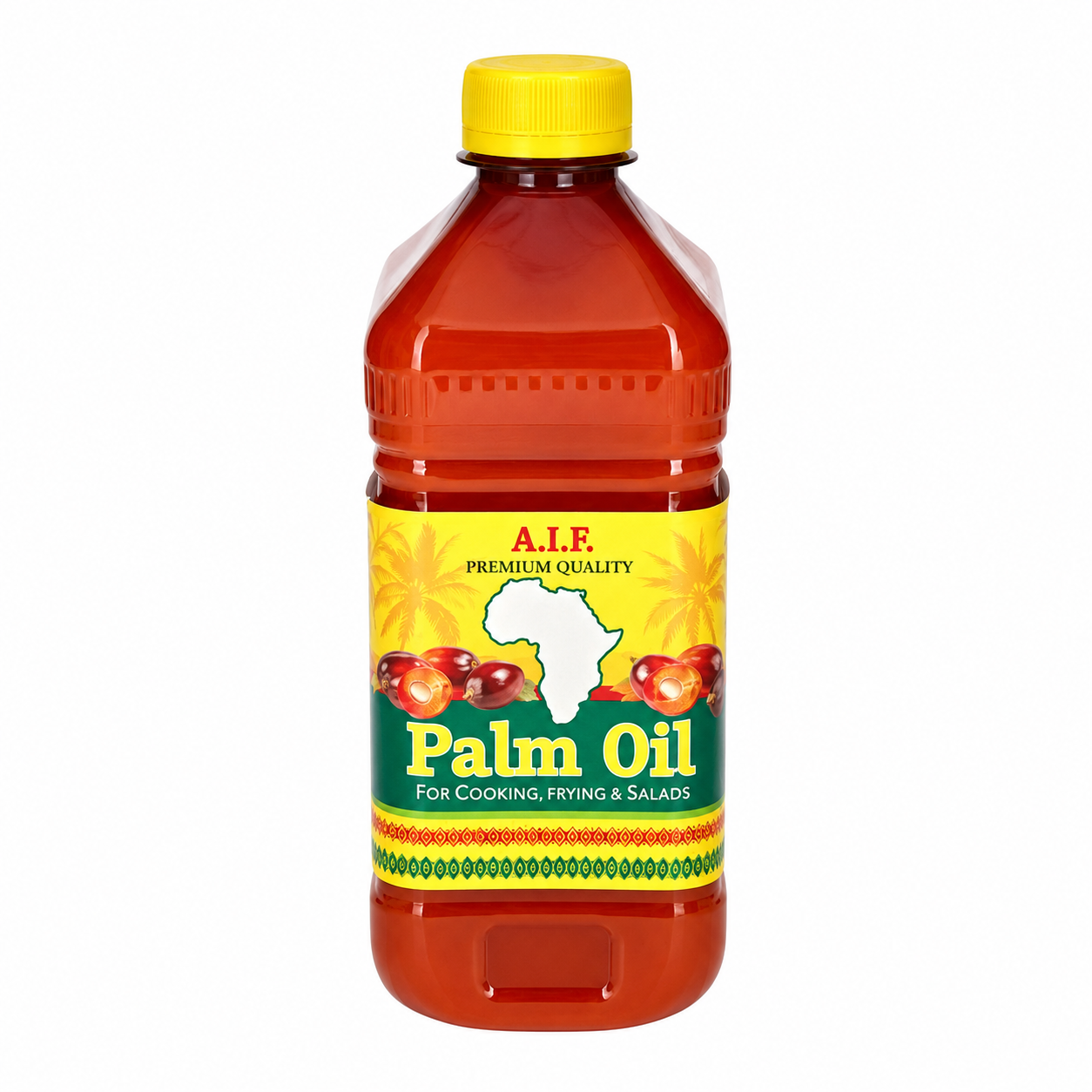 A.F.P. Huile de palme - 500 ml
