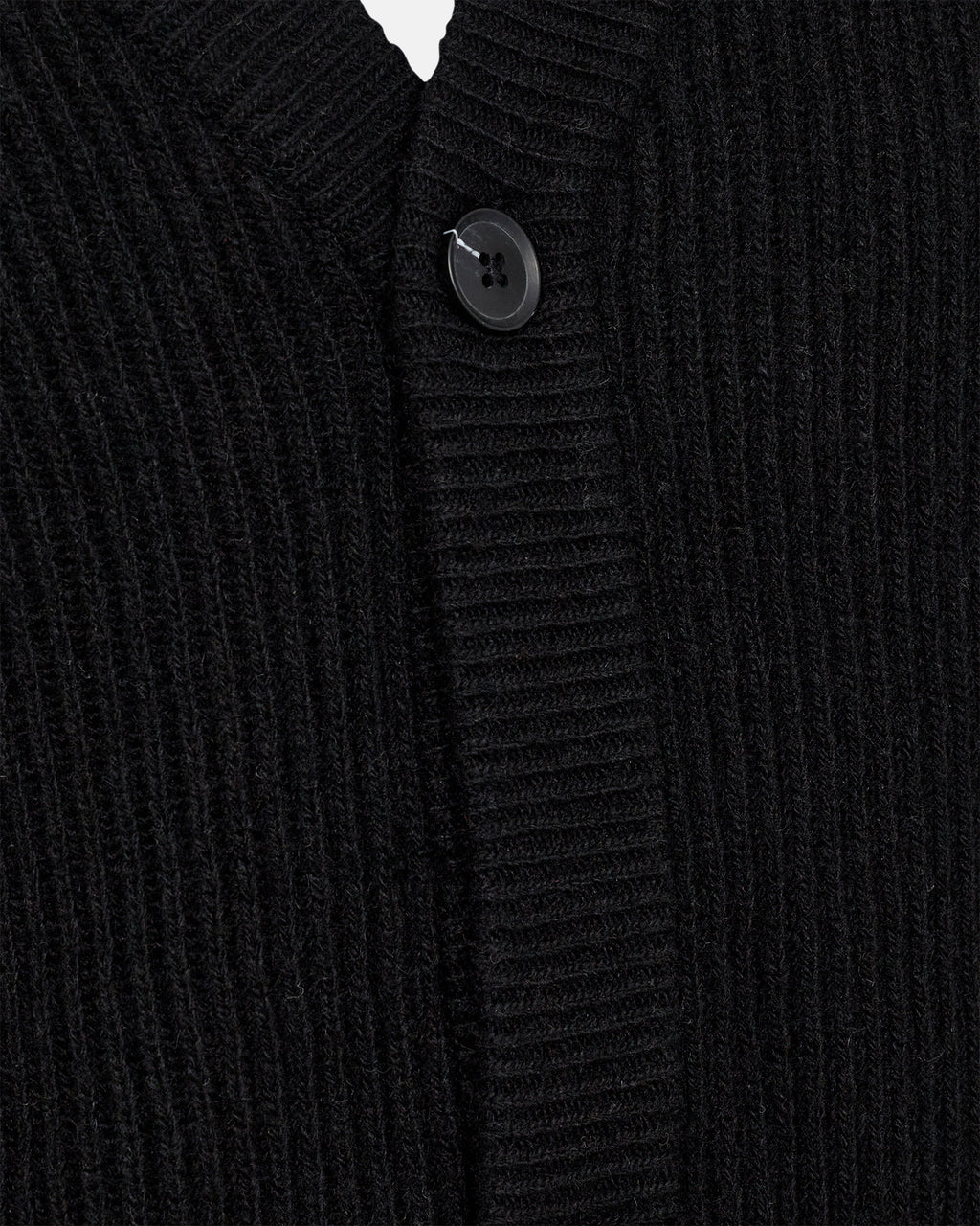 Resteröds Cardigan Kyle Noir L