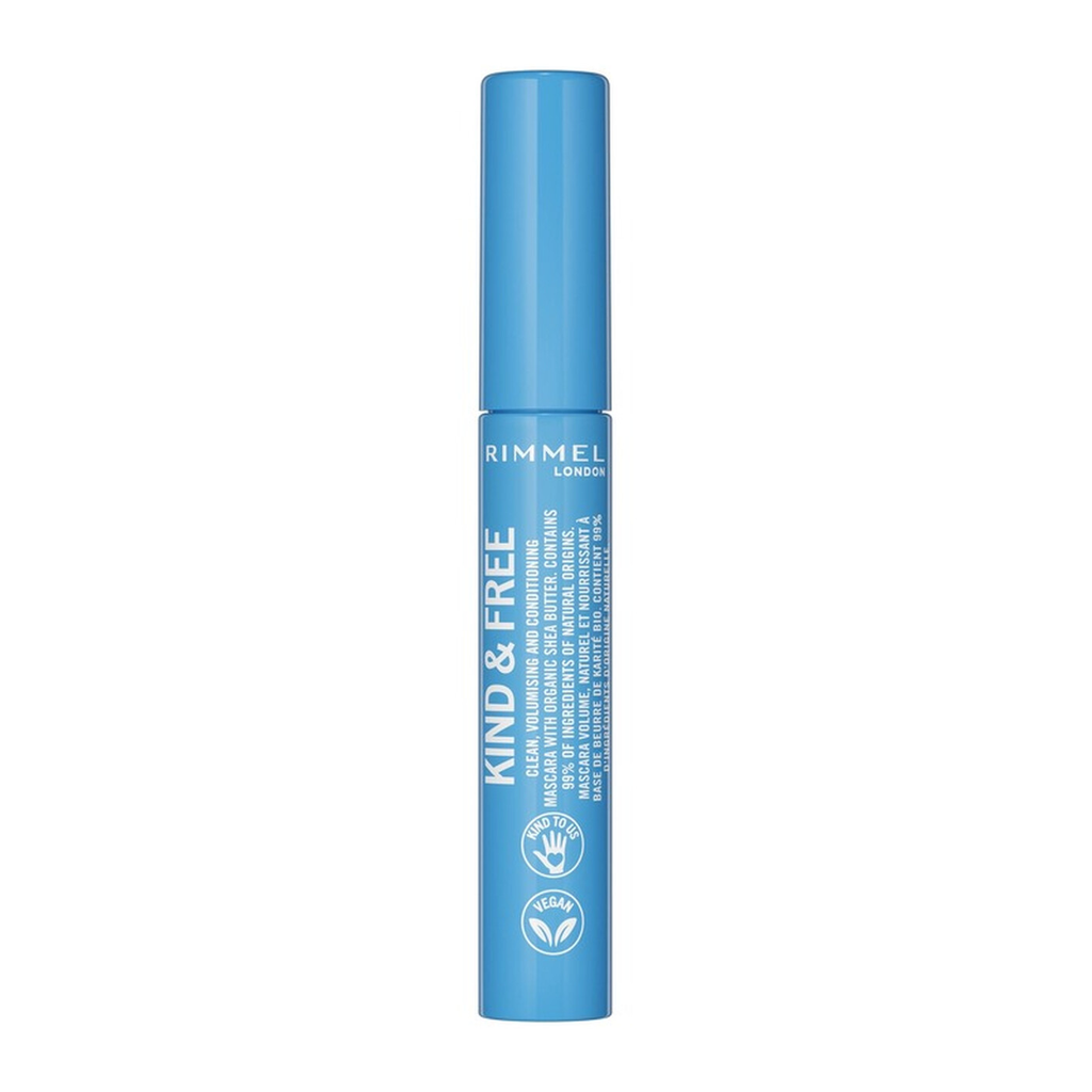 Rimmel Kind & Free Mascara 002 Brun Noir 7 ml