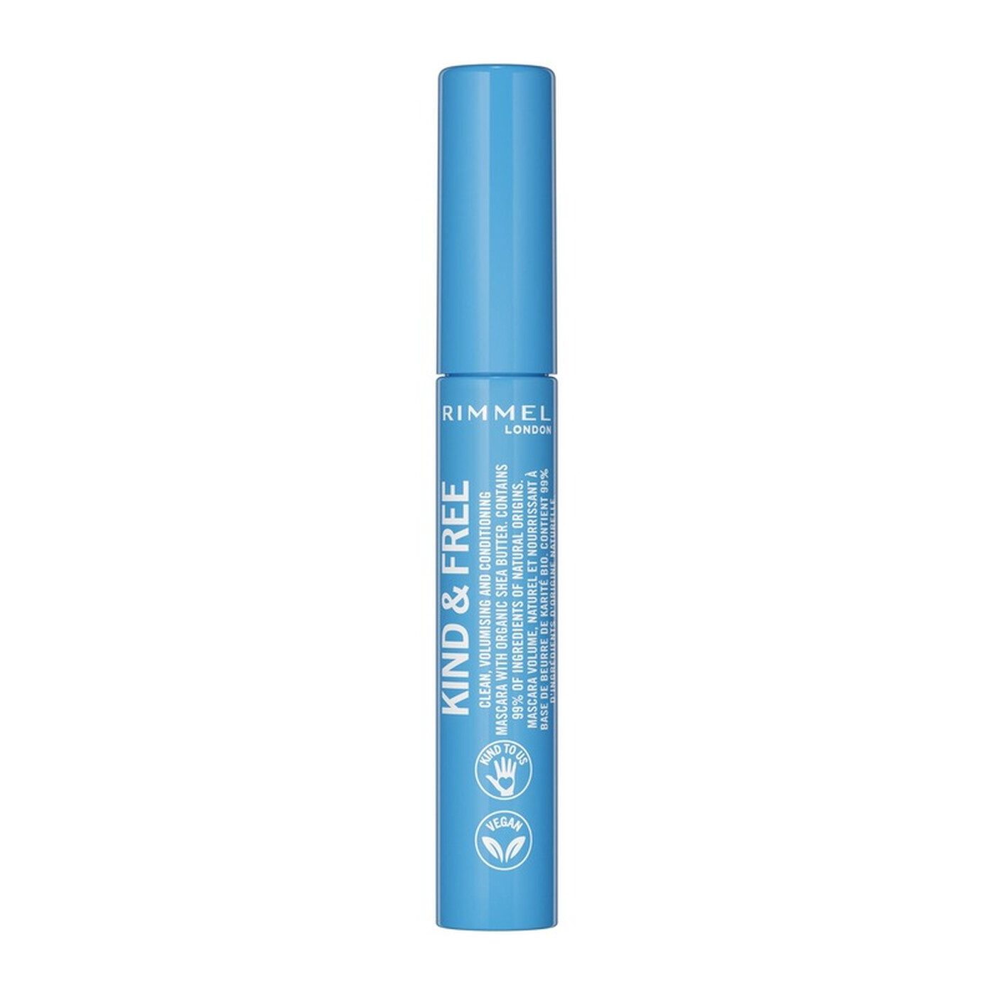 Rimmel Kind & Free Mascara 002 Brun Noir 7 ml