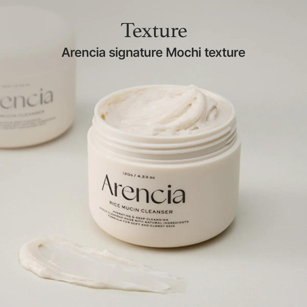 ARENCIA Nettoyant au ferment de riz - 120 g