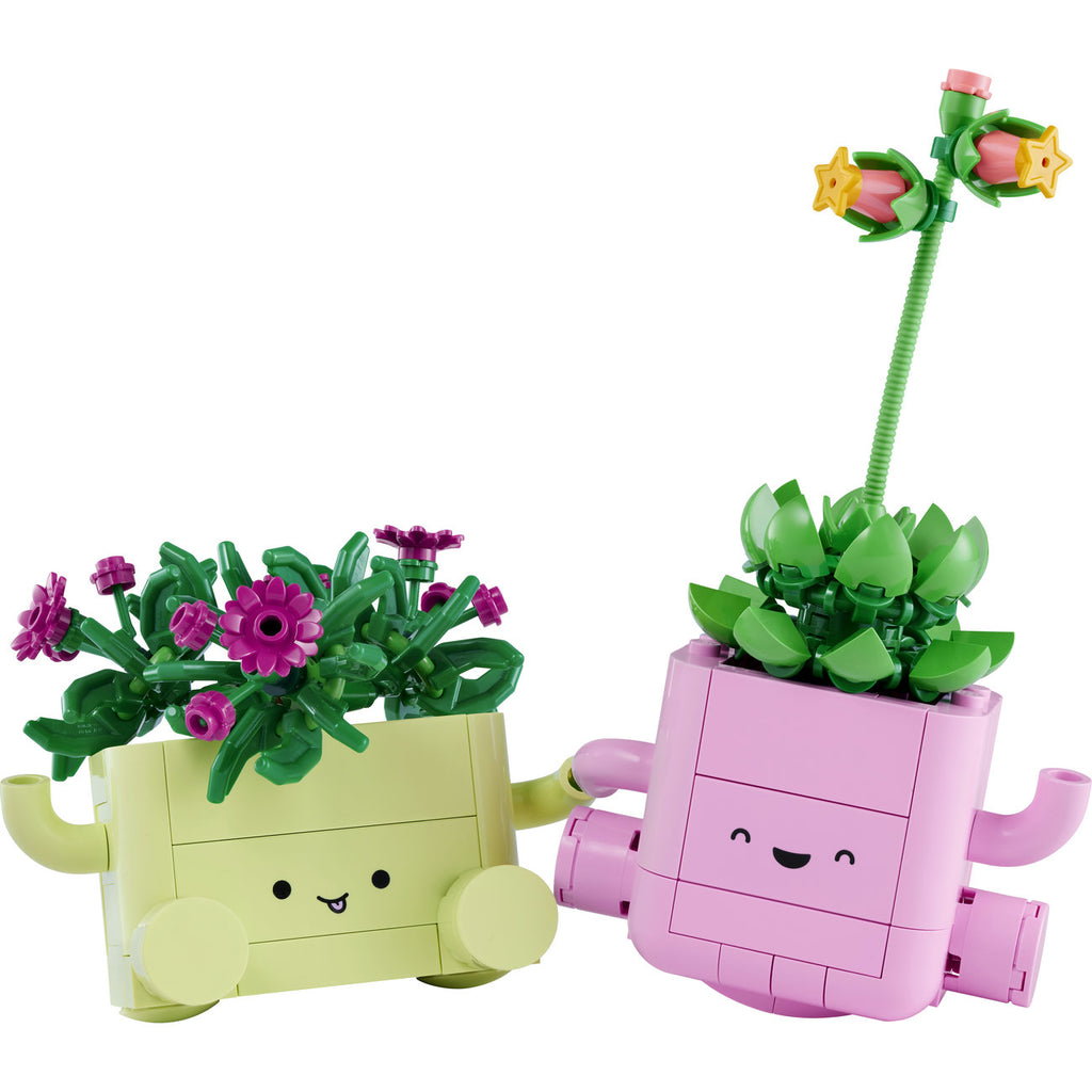 LEGO Botanicals 11506 Petites plantes dansantes