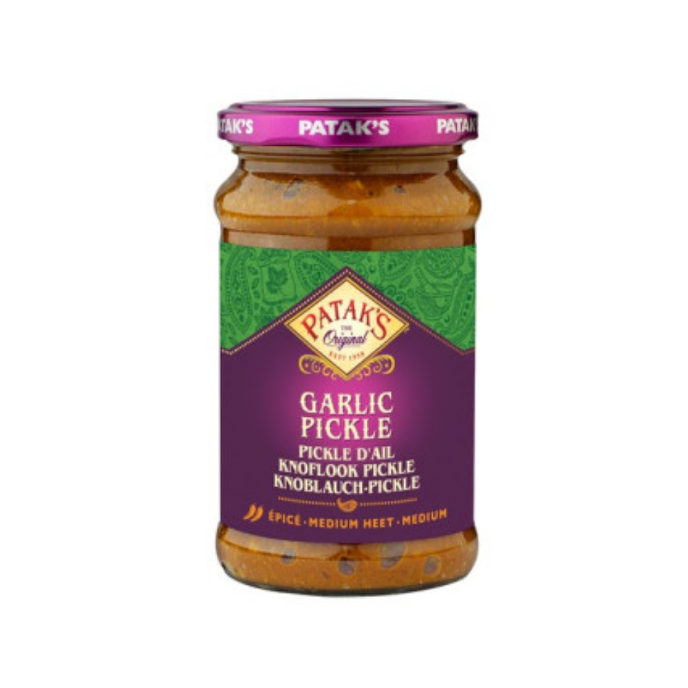 Patak's Achard d'ail 300 g