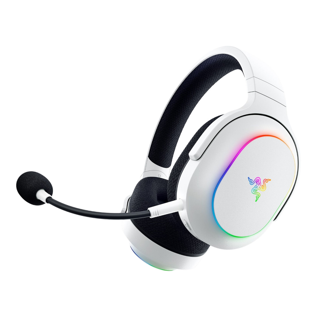 Razer Barracuda X Chroma Casque Gaming sans fil - Blanc