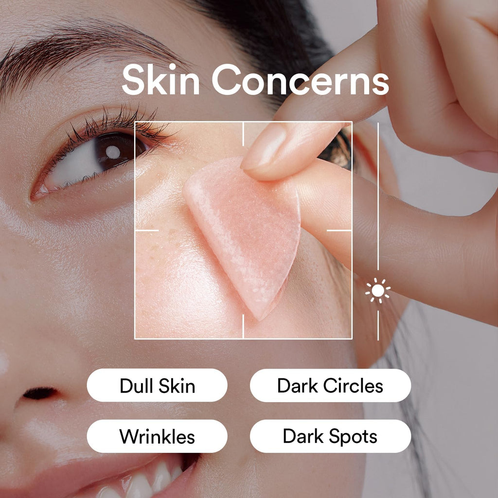 Abib patchs yeux gelée pdrn et rétinal 60 pièces (84g)