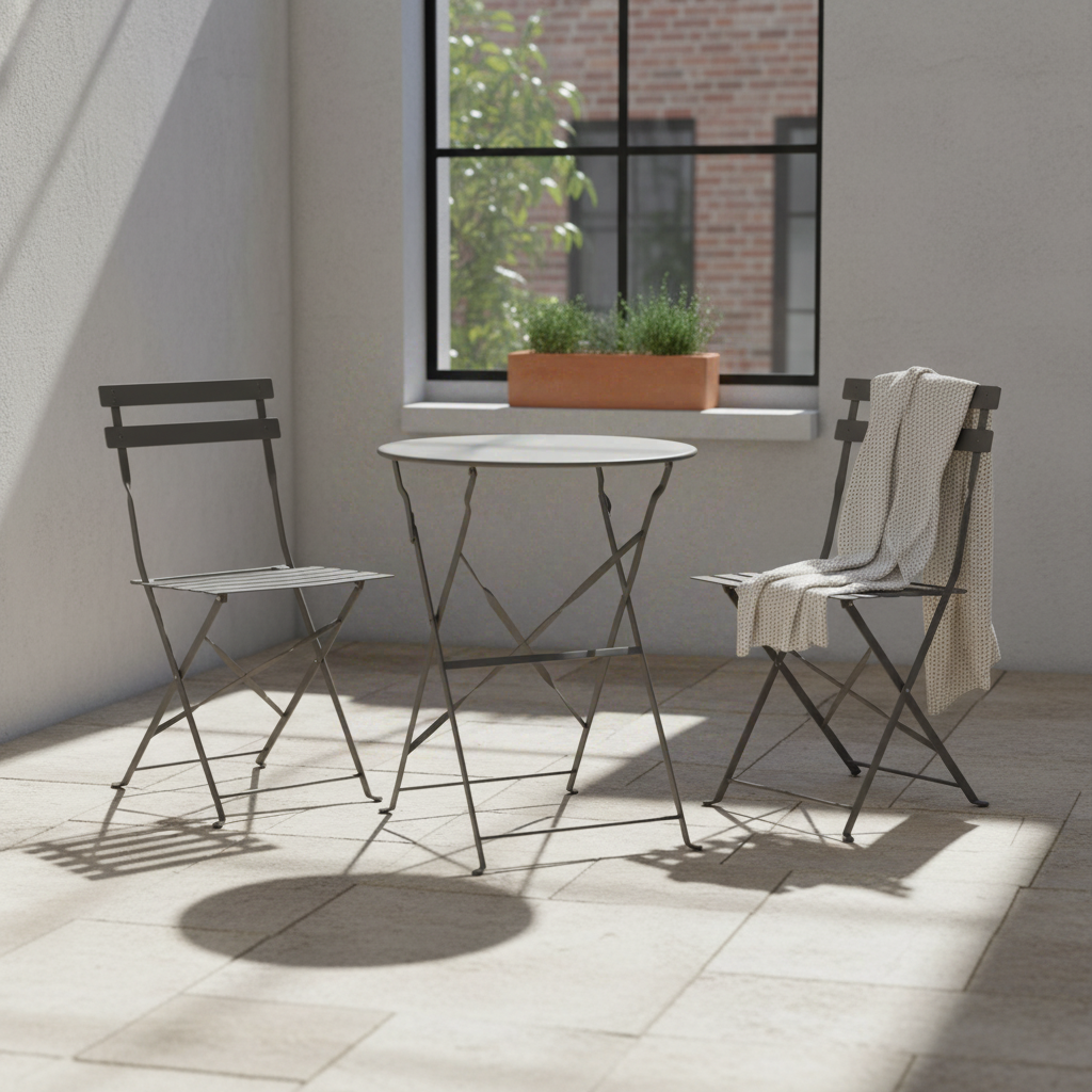 ProLoisirs Cuba Mobilier de jardin - Gris
