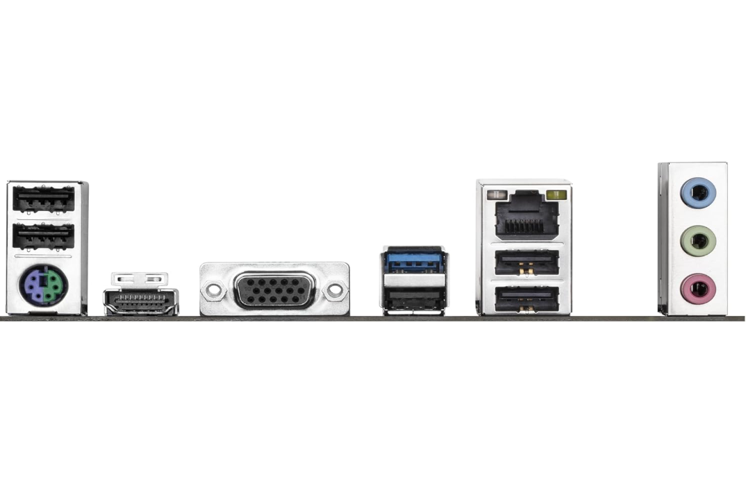 Gigabyte H810M H Carte mère