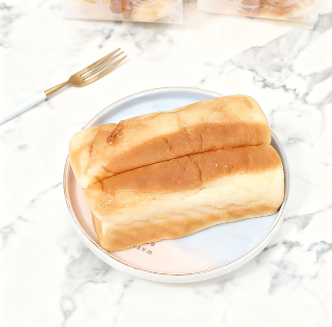 Thinmax pain de mie danois doré saveur originale 85g