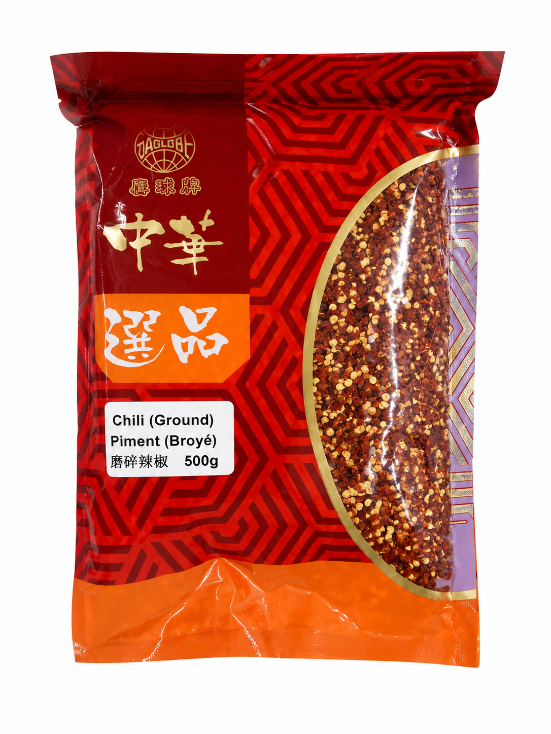 EAGLOBE Piment broyé 500g