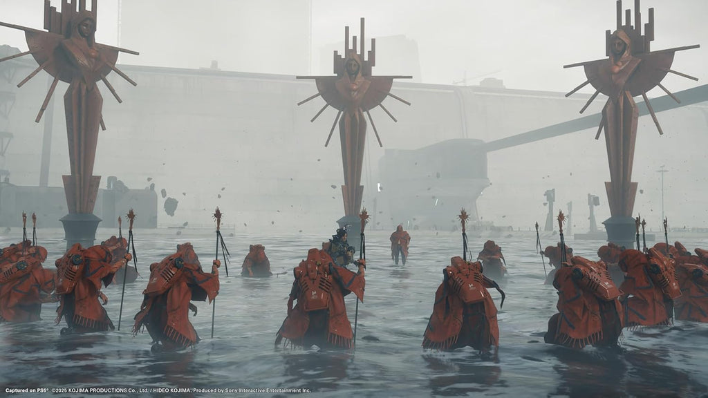 PlayStation Death Stranding 2: On the Beach - PS5 - Version française