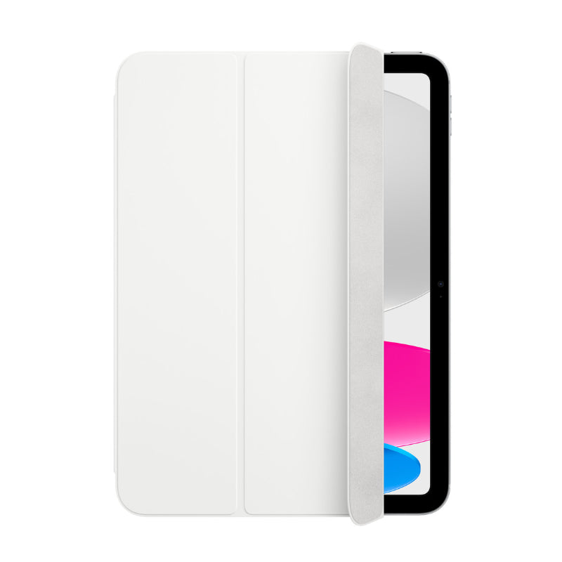 Apple Smart Folio pour iPad A16 - Blanc