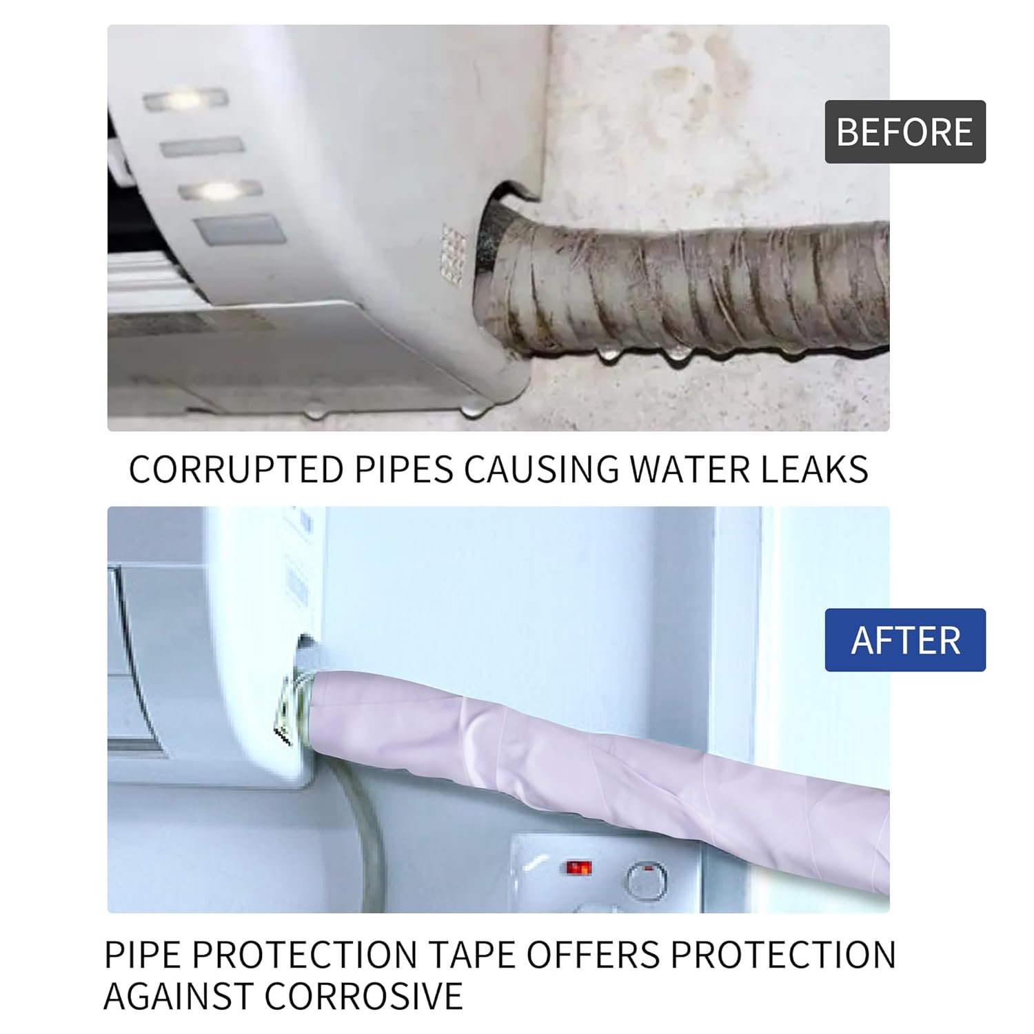 TAPEBEAR Ruban de protection anti-corrosion - 50 mm x 30 m