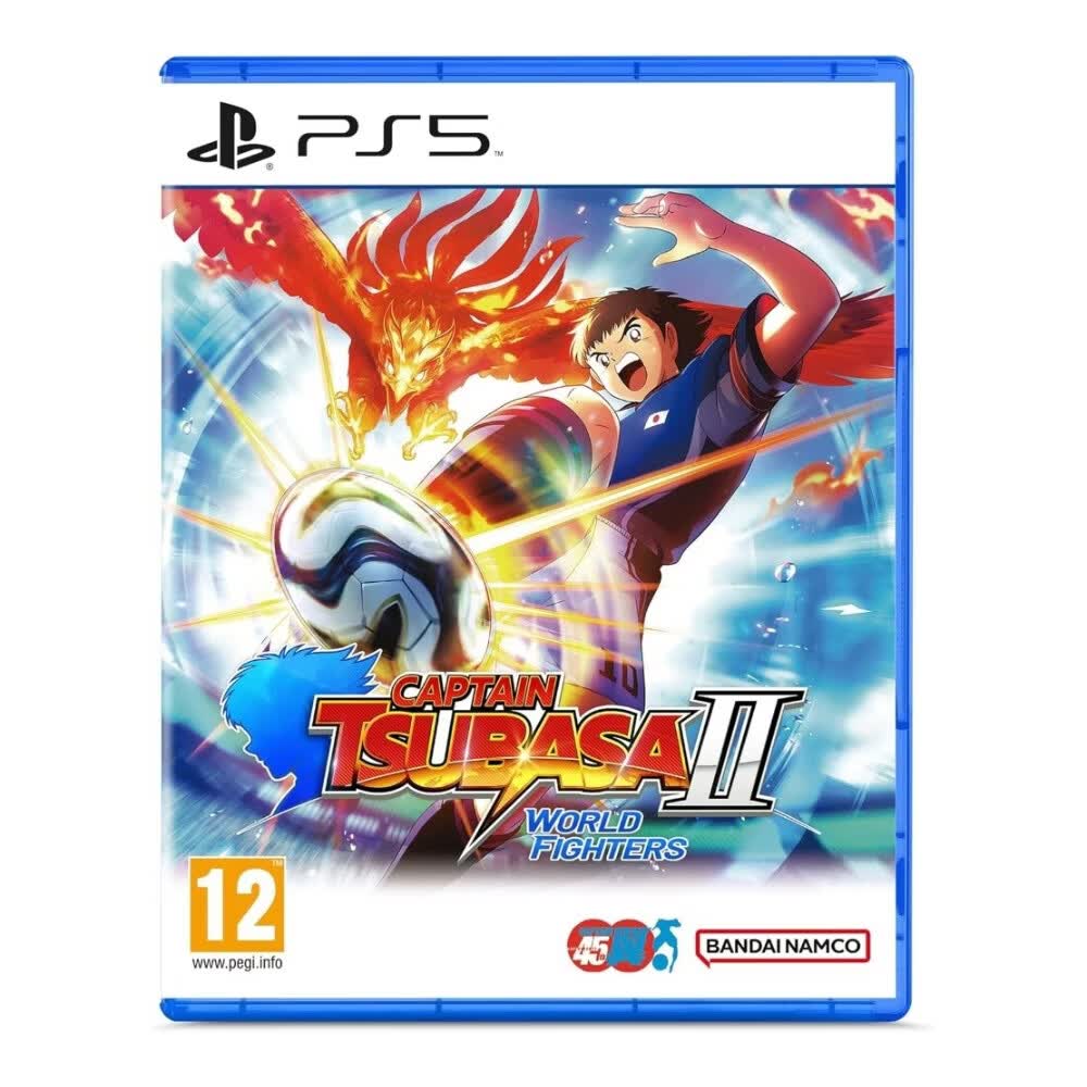 Captain Tsubasa 2: World Fighters - PS5 - Version Française
