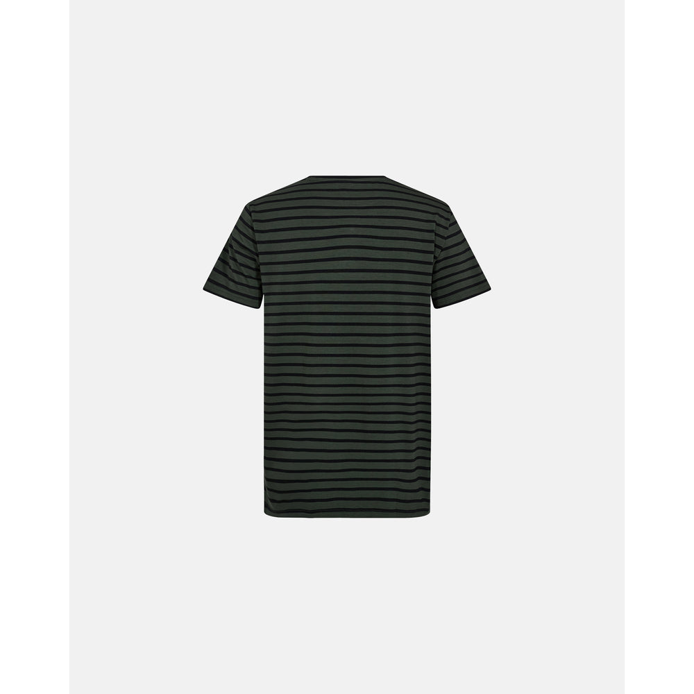 Resteröds T-shirt en bambou Vert L