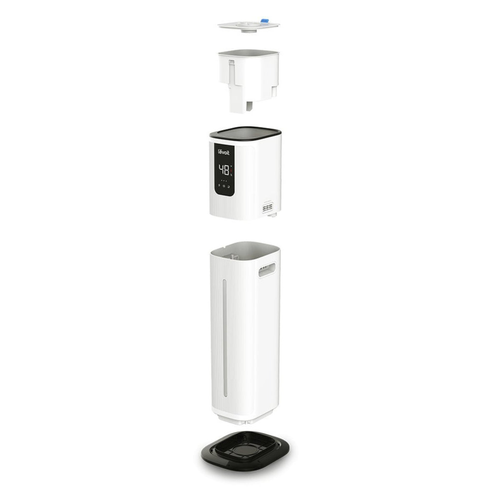 LEVOIT M101S OasisMist® 1000S Humidificateur d’air à ultrasons connecté avec brume froide