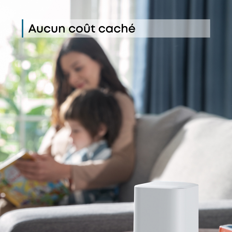 eufy Security Sonnette vidéo Doorbell S220 sans Fil (avec Batterie) avec HD 2K, aucuns Frais mensuels, AI intégrée pour la détection des Personnes, Son bidirectionnel, Installation Autonome Simple