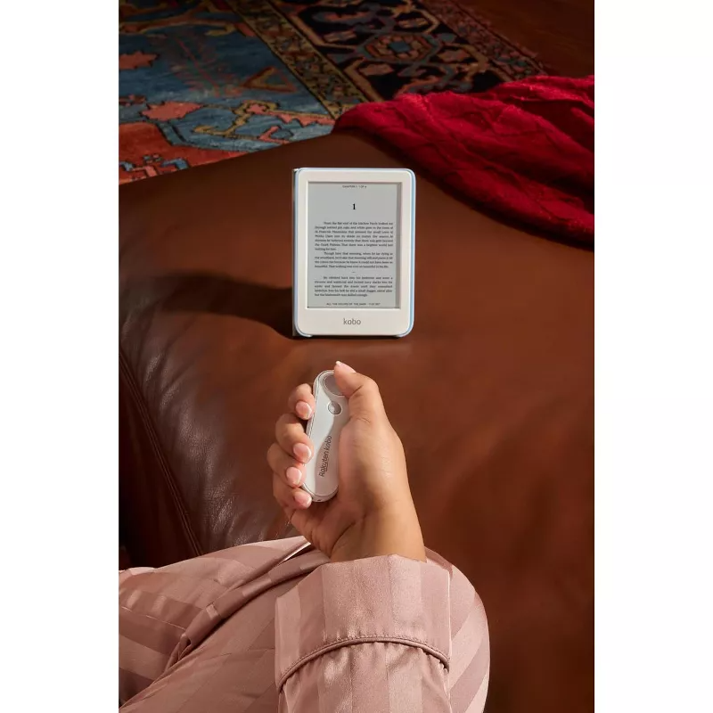 Kobo Télécommande tourne page - Blanc