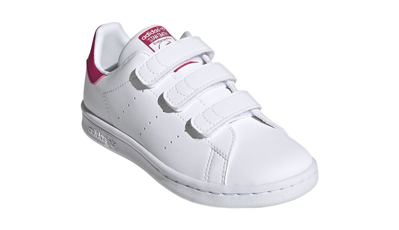 ADIDAS Stan Smith Enfant Velcro