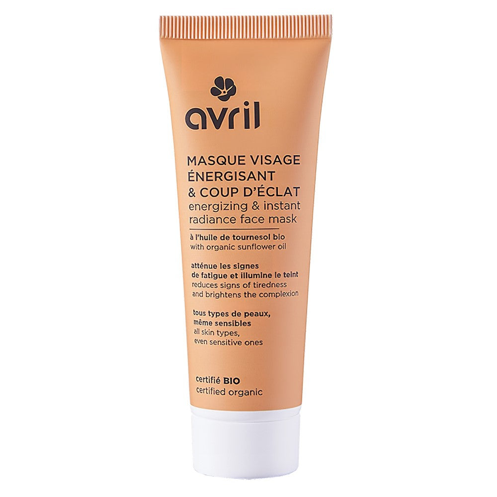 AVRIL MASQUE VISAGE ECLAT 50ml