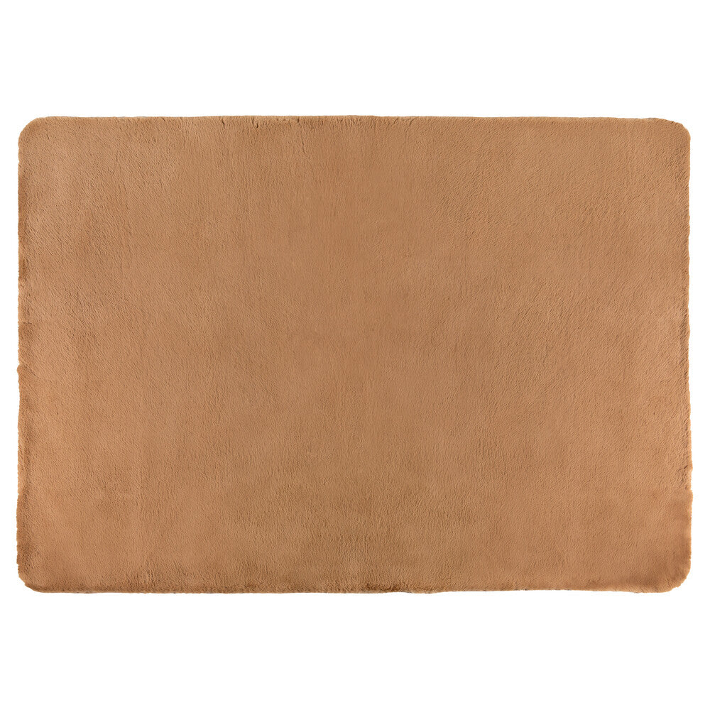 Vivaraise Tapis Eddy Camel 120 x 170