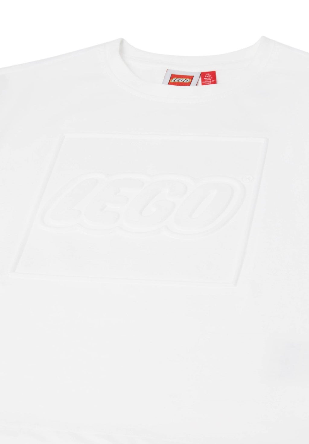 LEGO T-shirt à manches courtes pour enfant blanc - Taille 104