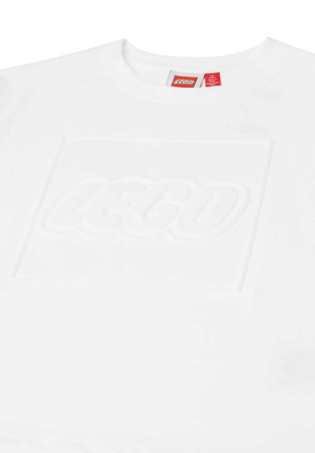 LEGO T-shirt à manches courtes pour enfant blanc - Taille 104