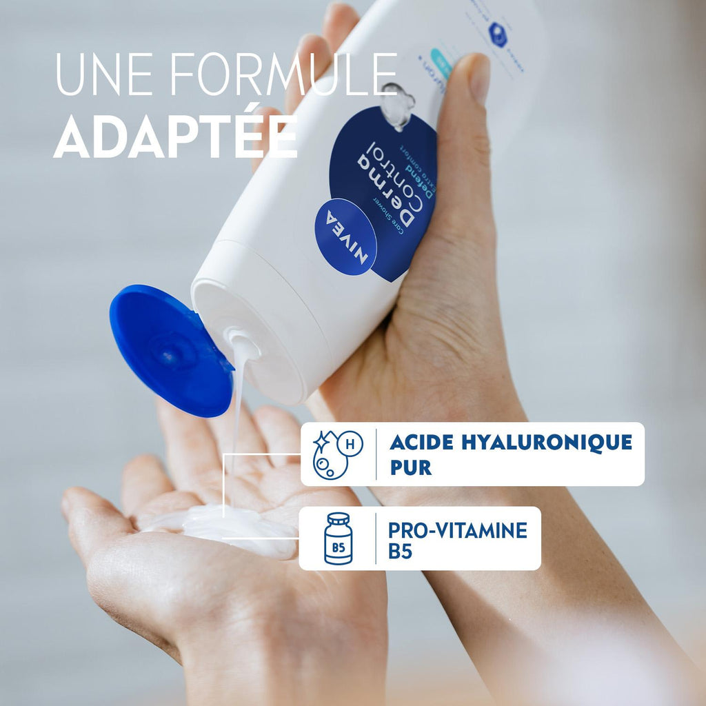 NIVEA Douche Corps Soin Defend 250 ml