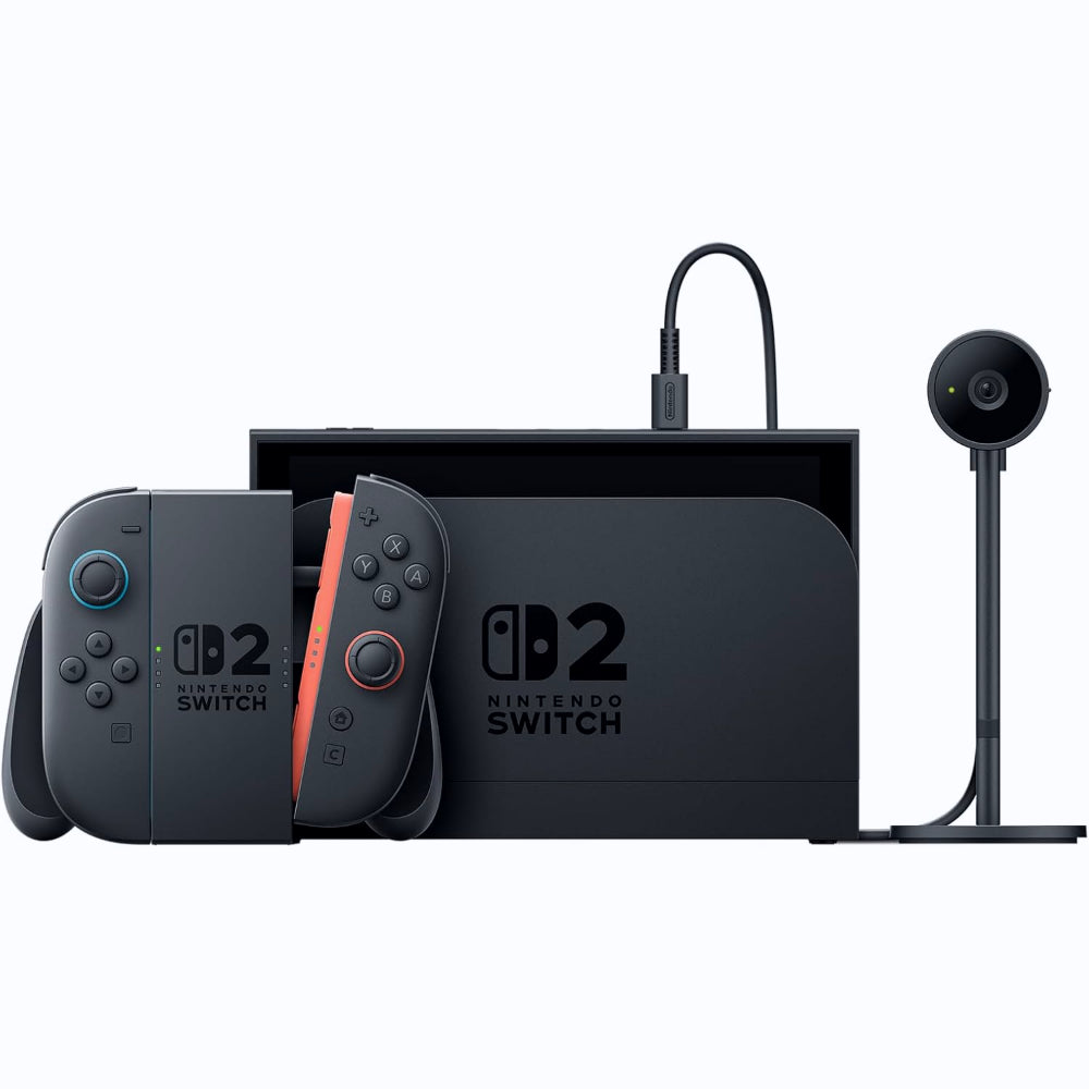 Nintendo Switch 2 Caméra