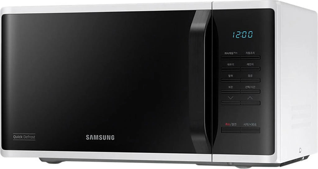 Samsung MS23K3513 Micro-ondes solo avec décongélation rapide 23 L 1150 W Écran intégré LED