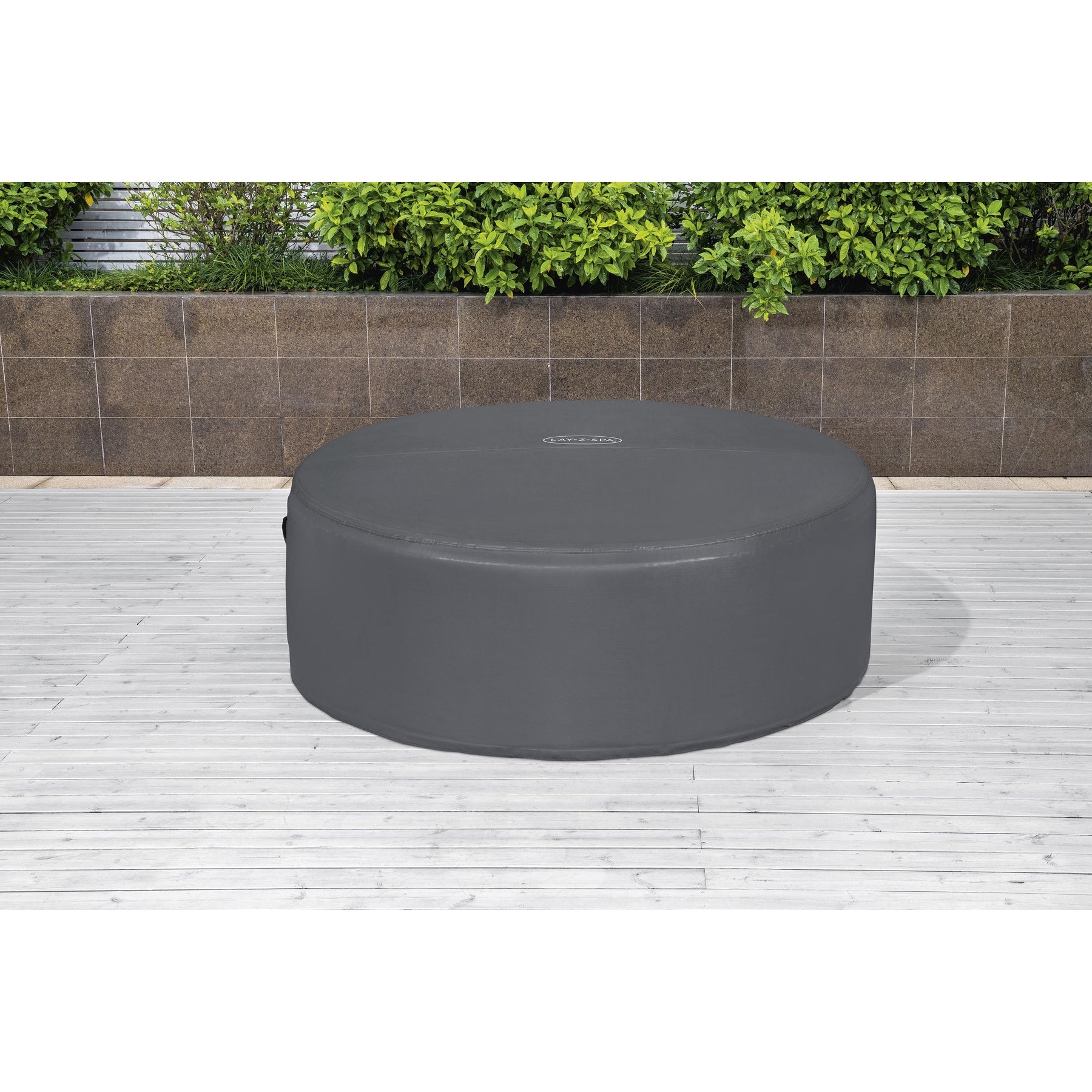 BESTWAY Lay-Z-Spa® Couverture thermique ronde - 180 x 66 cm
