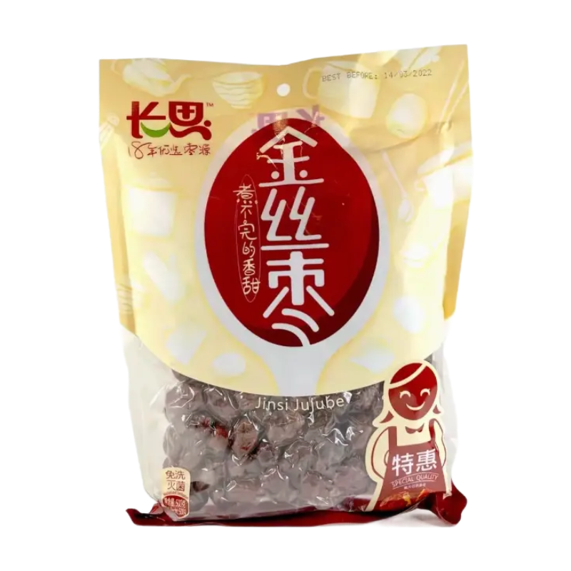 Changsi jujubes dorées 500g