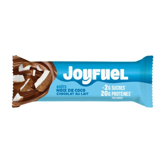 Joyfuel chocolat lait cookies 55g