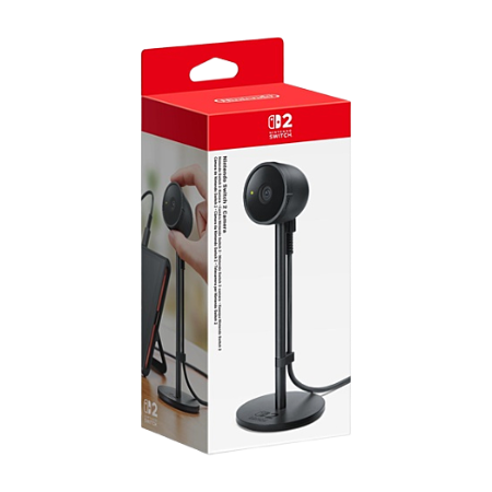 Nintendo Switch 2 Caméra
