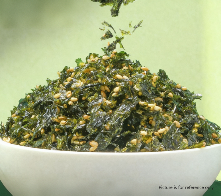 Bestore Paillettes d’algues et de riz mélangées 72 g