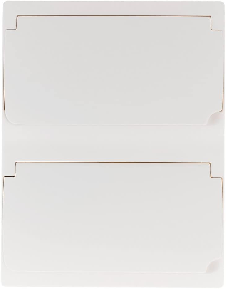 Coffret électrique équipé 26 modules - T1/T2 - 8 disjoncteurs - Zenitech