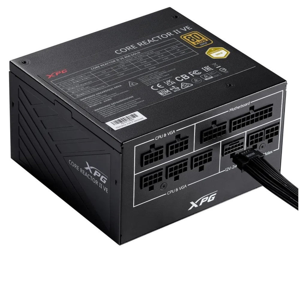 Xpg core reactor ii ve 750w