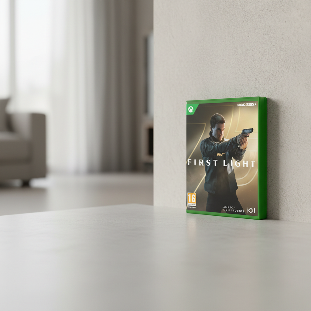 007 First Light - Xbox Series - Version Française