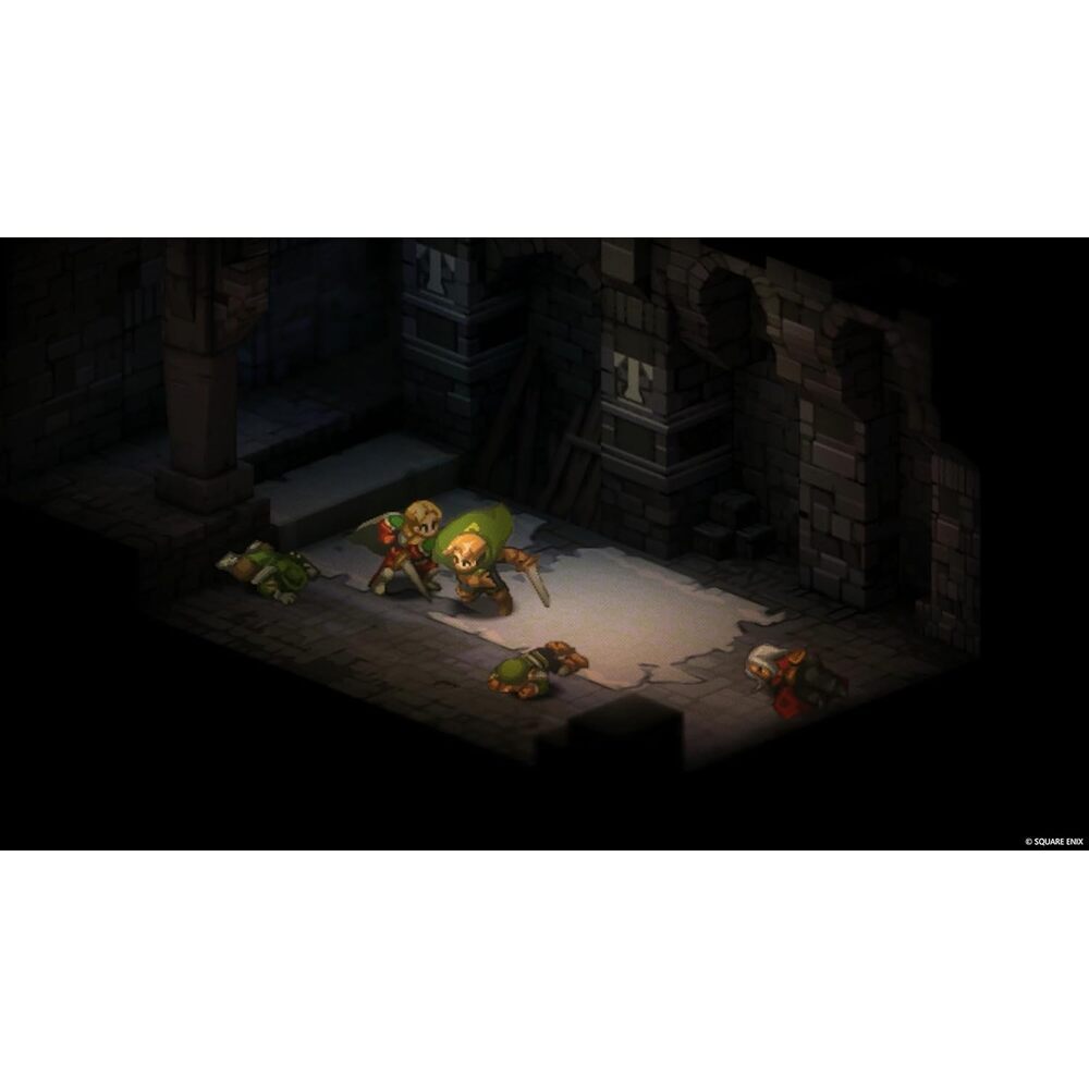 Final Fantasy Tactics - PS5 - Version Française