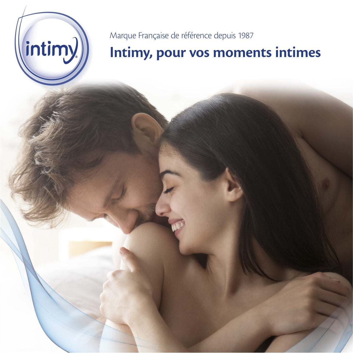 INTIMY Gel Lubrifiant Intime Classique à Base d'Eau 70ml