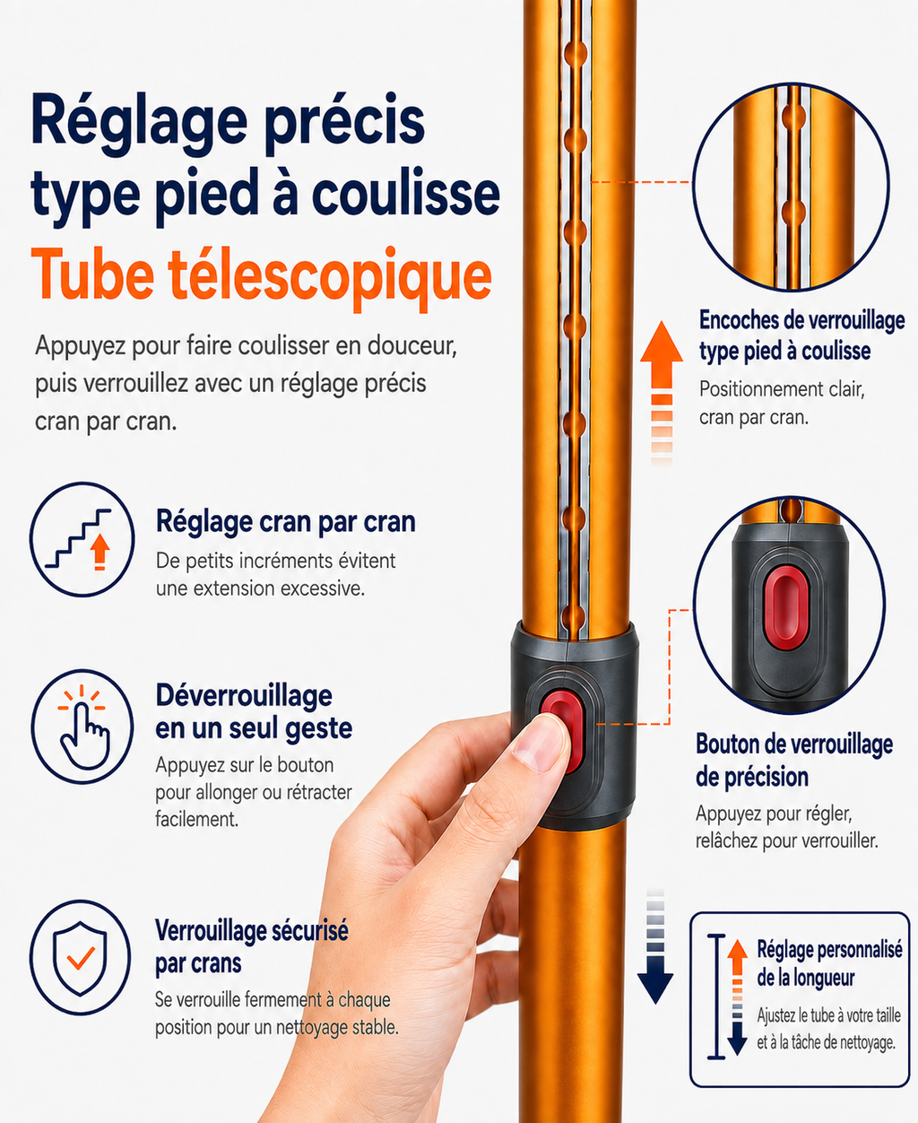 MONSGA X UNINELLHOME UV5 Aspirateur Sans Fil, Aspiration de 60 000 Pa, Brosse Anti-Emmêlement Extra-Épaisse, Gestion Intelligente de la Batterie par IA, Jusqu’à 65 Min d’Autonomie, Aspirateur Balai Autonome avec Écran Tactile LED pour Poils d’Animaux