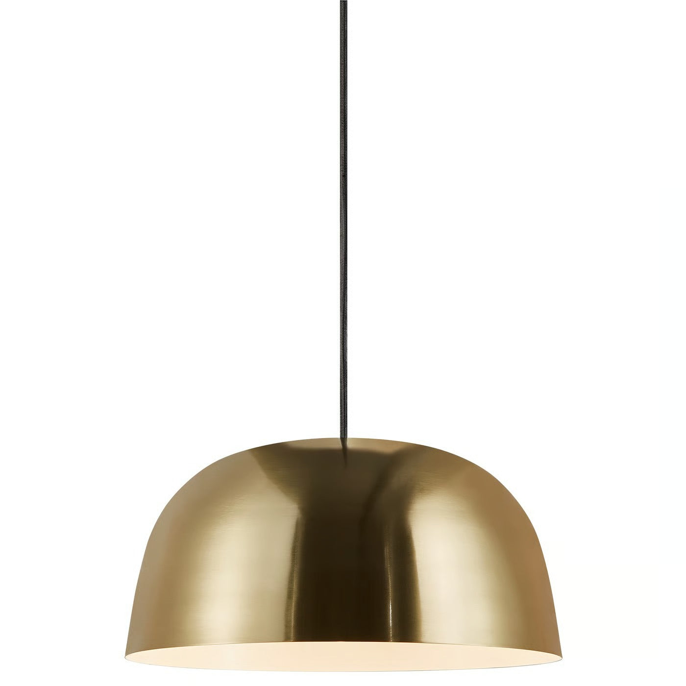 Suspension CERA métal laiton IP20 E27 - Nordlux, Intérieur