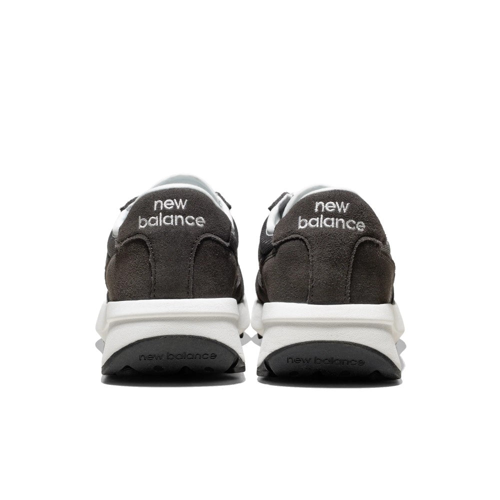 New Balance 370 Noir/Gris