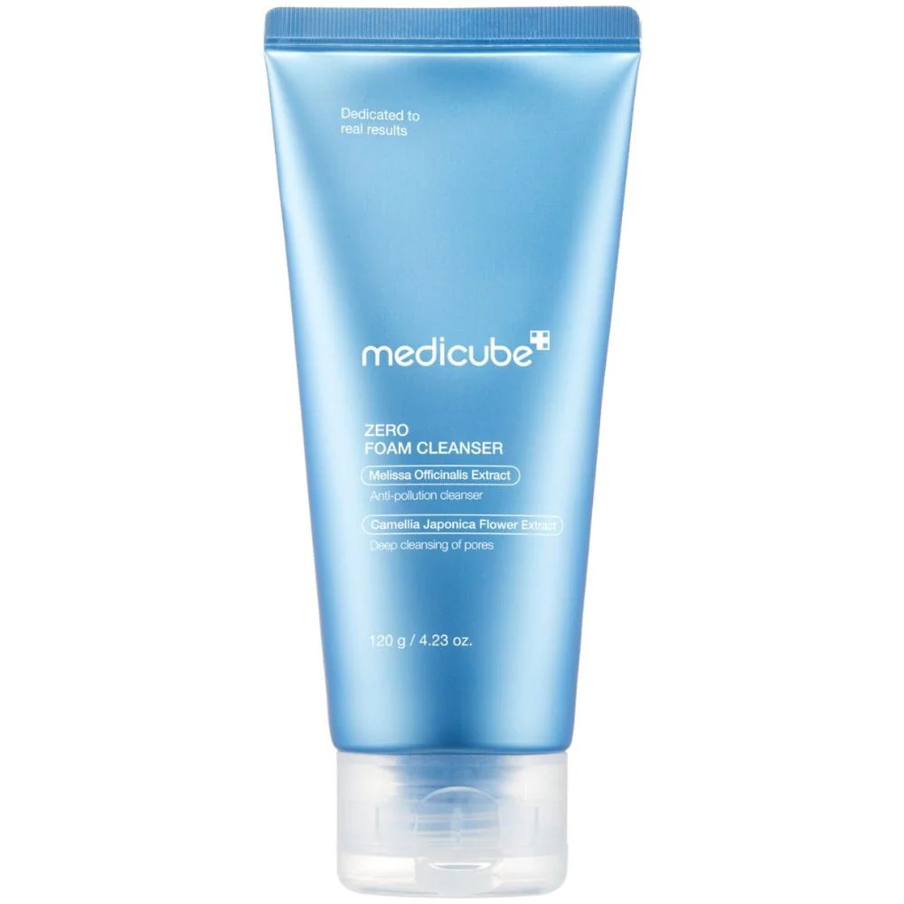 Medicube Nettoyant moussant Zero 120 g
