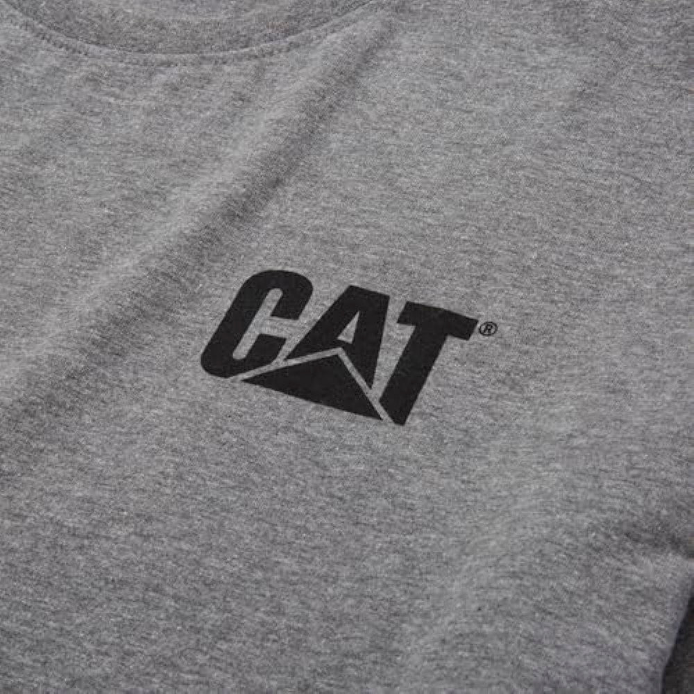 CAT T-shirt à logo