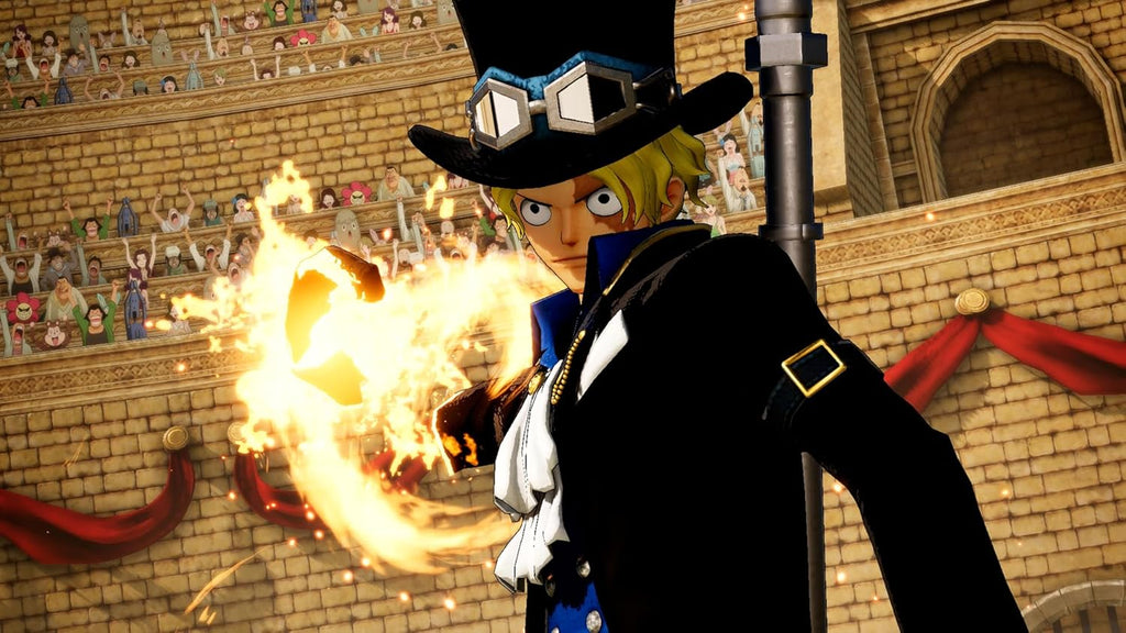 Bandai Namco One Piece: Pirate Warriors 4 PS5 Version française