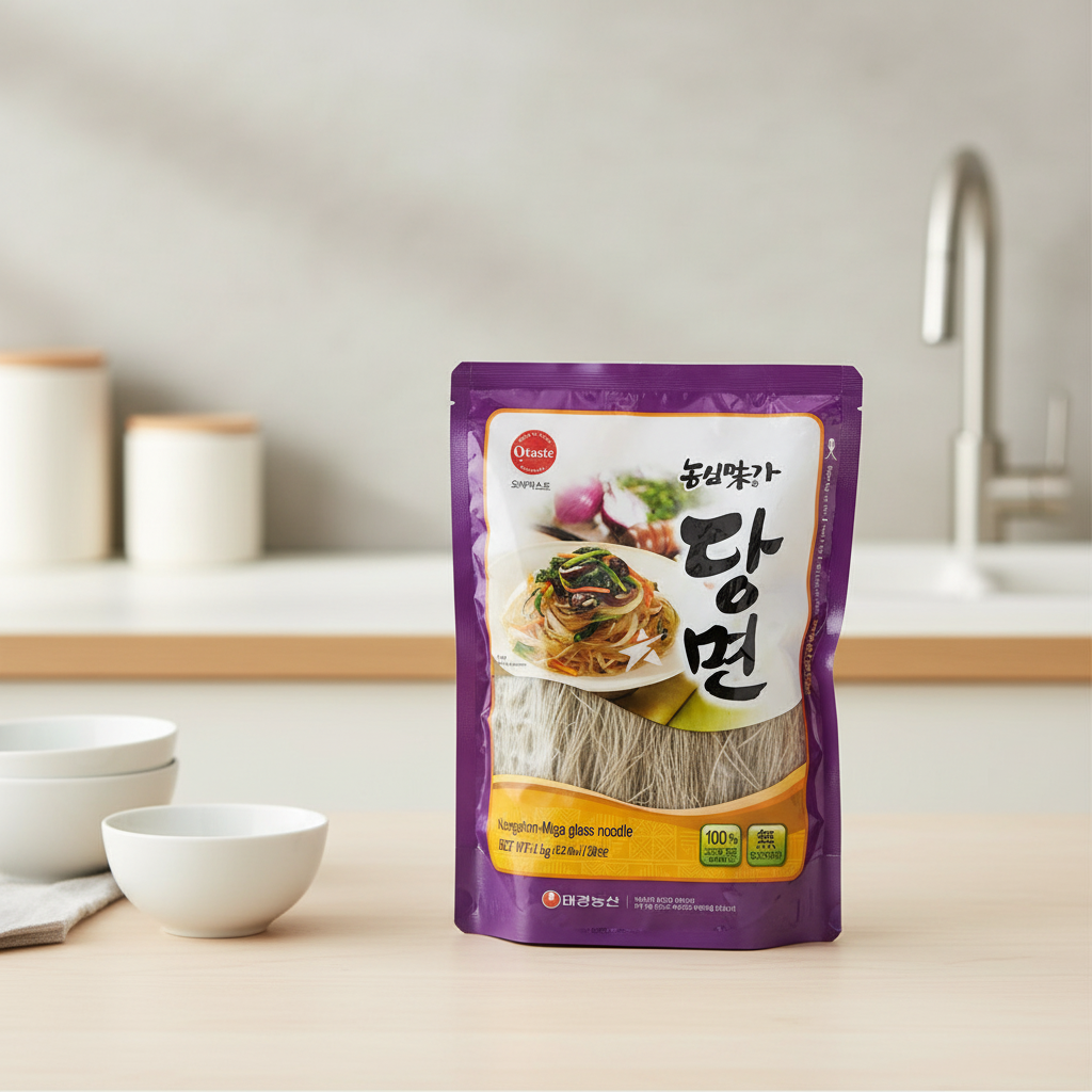 Nongshim Vermicelles de patate douce Miga - 1 kg