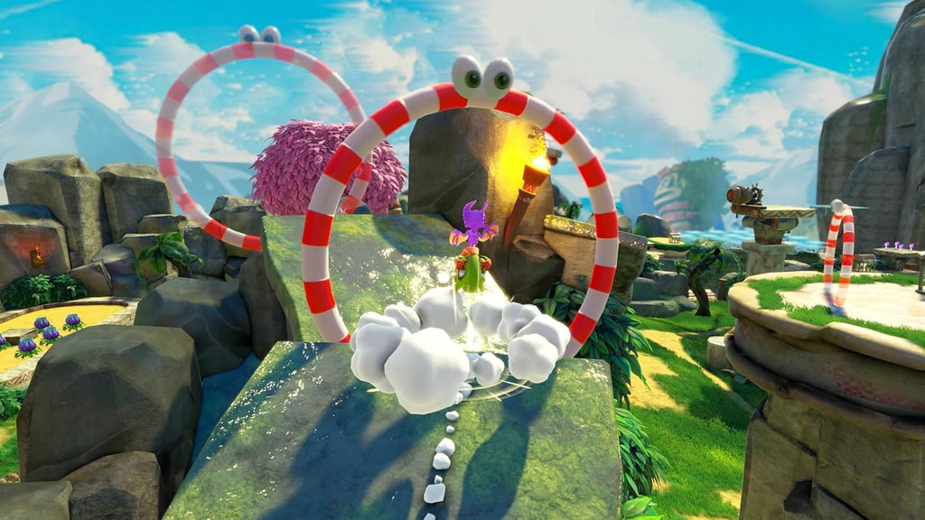 Yooka-Replaylee - PS5 - Version Française