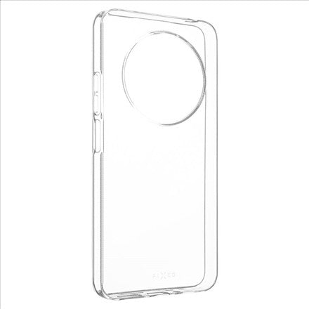 FIXED Story Protection arrière antidégradante UV en TPU pour Xiaomi Redmi 14C/A4, 5G/A3 Pro, POCO C75 4G/5G, M7 5G, transparent